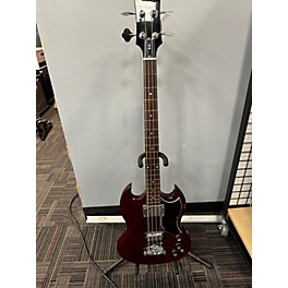 Used Gibson SG Bass Electric Bass Guitar