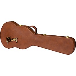 Open Box Gibson SG Bass Original Hardshell Case Level 1 Brown