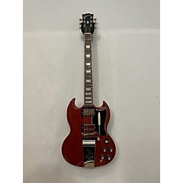 Used Gibson SG Custom Maestro Reissue Solid Body Electric Guitar