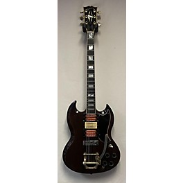 Vintage Gibson SG Custom Solid Body Electric Guitar