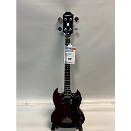 Used Epiphone SG E1 Bass Electric Bass Guitar