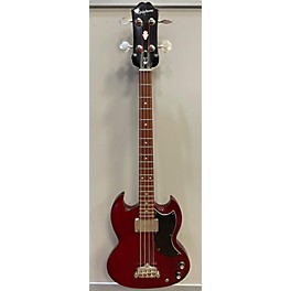 Used Epiphone SG E1 Electric Bass Guitar
