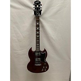 Used Epiphone SG G400 Solid Body Electric Guitar