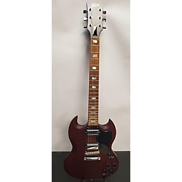 Used Gibson SG MINI HUMBUCKERS ROBOTUNER Solid Body Electric Guitar