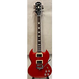 Used Epiphone SG MUSE Solid Body Electric Guitar