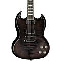 Gibson SG Modern Electric Guitar - Trans Black