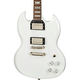 Pearl White Metallic
