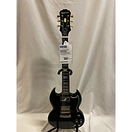 Used Epiphone SG Pro Solid Body Electric Guitar