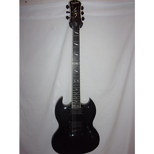 Used Epiphone SG Prophecy Custom GX