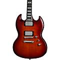 Epiphone SG Prophecy Electric Guitar Aged Bengal Tiger Burst