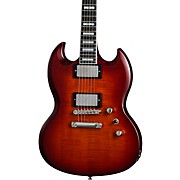 SG Prophecy Electric Guitar Aged Bengal Tiger Burst