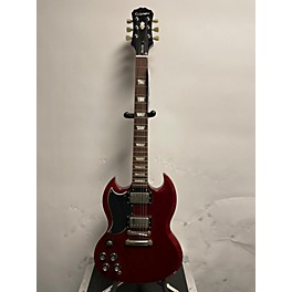 Used Epiphone SG RPO Electric Guitar
