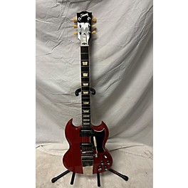 Used Gibson SG STANDARD 61 MAESTRO Solid Body Electric Guitar
