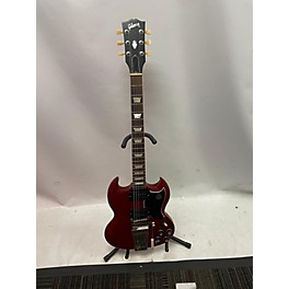 Used Gibson SG STANDARD 61 MAESTRO VIBROLA Solid Body Electric Guitar