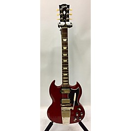 Used Gibson SG STANDARD 61 SIDEWAYS VIBROLA Solid Body Electric Guitar