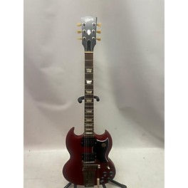 Used Gibson SG STANDARD FADED 61 Solid Body Electric Guitar