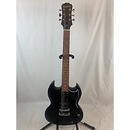 Used Epiphone SG Solid Body Electric Guitar