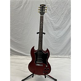 Used Gibson SG Solid Body Electric Guitar