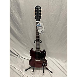 Used Epiphone SG Special P-90 Solid Body Electric Guitar