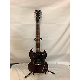 Used Gibson SG Special Solid Body Electric Guitar