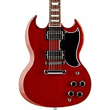 SG Standard 2018 Electric Guitar Heritage Cherry 5-ply Black Pickguard