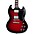 Gibson SG Standard '61 Electric Guitar Cardinal Red Burst