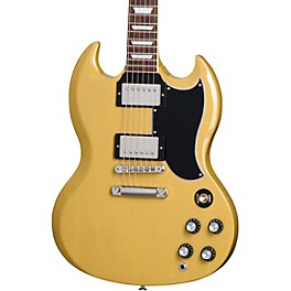 Open Box Gibson SG Standard '61 Electric Guitar Level 1 TV Yellow