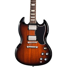 Blemished Gibson SG Standard '61 Electric Guitar Level 2 Tobacco Sunburst Perimeter 197881120399