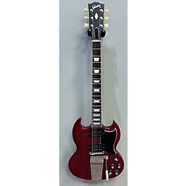 Used Gibson SG Standard '61 Faded Maestro Vibrola Electric Guitar Solid Body Electric Guitar