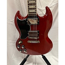 Used Gibson SG Standard '61 Left Handed Solid Body Electric Guitar