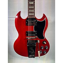 Used Gibson SG Standard '61 Maestro Vibrola Solid Body Electric Guitar