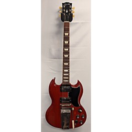 Used Gibson SG Standard 61 Vibrola Solid Body Electric Guitar