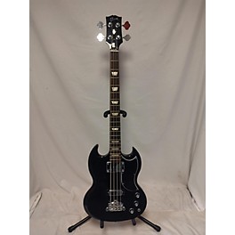 Used Gibson SG Standard Bass Electric Bass Guitar