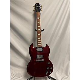 Used Gibson SG Standard Custom Shop Solid Body Electric Guitar