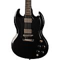 Gibson SG Standard Dark Guitar Center-Exclusive Electric Guitar - Ebony