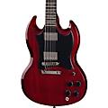 Gibson SG Standard Dark Guitar Center-Exclusive Electric Guitar Aged Cherry