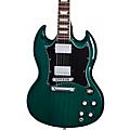 Gibson SG Standard Electric Guitar - Translucent Teal