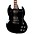 Gibson SG Standard Electric Guitar Ebony