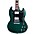 Gibson SG Standard Electric Guitar Translucent Teal