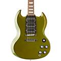 Gibson Custom SG Standard Fat Neck 3-Pickup Electric Guitar - Antique Metallic Teal