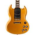 Gibson Custom SG Standard Fat Neck 3-Pickup Electric Guitar - Double Gold