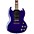 Gibson Custom SG Standard Fat Neck 3-Pickup Electric Guitar Candy Blue