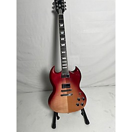 Used Gibson SG Standard HP Solid Body Electric Guitar