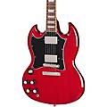 Epiphone SG Standard Left-Handed Electric Guitar Cherry