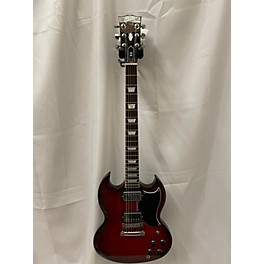 Used Gibson SG Standard Solid Body Electric Guitar