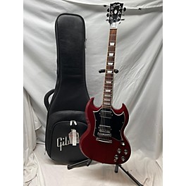 Used Gibson SG Standard Solid Body Electric Guitar