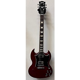 Used Gibson SG Standard Solid Body Electric Guitar