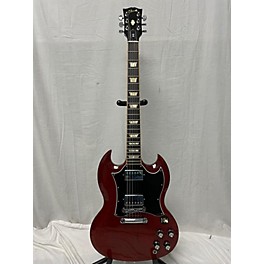 Used Gibson SG Standard Solid Body Electric Guitar