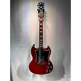 Used Gibson SG Standard Solid Body Electric Guitar