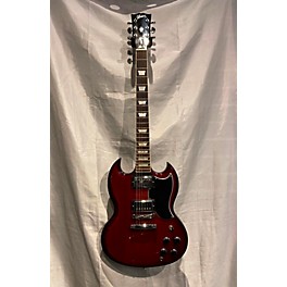 Used Gibson SG Standard T Solid Body Electric Guitar